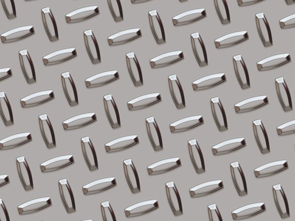 ورق آجدار آلومینیومی